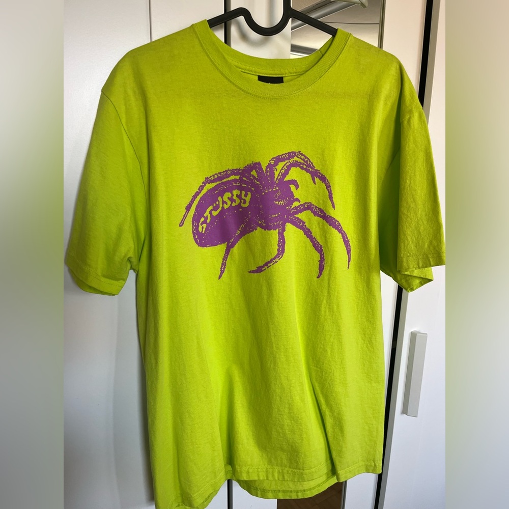 Stussy Spider T-Shirt